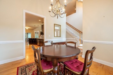 Welcome to Heron's Landing, a prestigious community centrally on Pete Dye River Course of Virginia Tech in Virginia - for sale on GolfHomes.com, golf home, golf lot