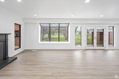 Dreaming of golf course views and a fully remodeled home? This on Oakridge Country Club in Utah - for sale on GolfHomes.com, golf home, golf lot