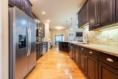 Welcome to Heron's Landing, a prestigious community centrally on Pete Dye River Course of Virginia Tech in Virginia - for sale on GolfHomes.com, golf home, golf lot