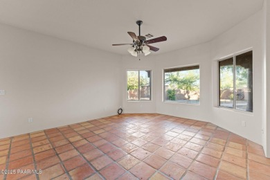 Experience timeless Southwest charm in this spacious 2,511 sq ft on Wickenburg Country Club in Arizona - for sale on GolfHomes.com, golf home, golf lot