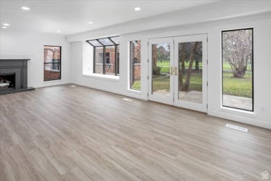 Dreaming of golf course views and a fully remodeled home? This on Oakridge Country Club in Utah - for sale on GolfHomes.com, golf home, golf lot