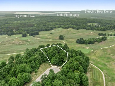 Seize the opportunity to create your perfect home on a stunning on Champion Hill Golf Club in Michigan - for sale on GolfHomes.com, golf home, golf lot