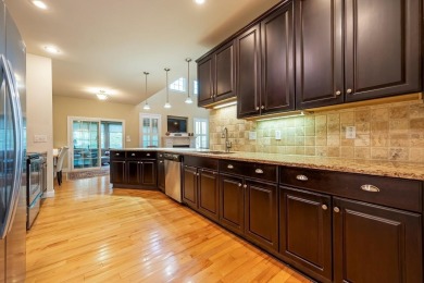 Welcome to Heron's Landing, a prestigious community centrally on Pete Dye River Course of Virginia Tech in Virginia - for sale on GolfHomes.com, golf home, golf lot