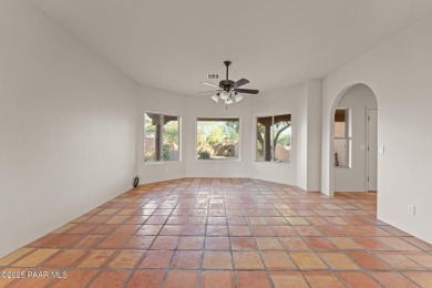Experience timeless Southwest charm in this spacious 2,511 sq ft on Wickenburg Country Club in Arizona - for sale on GolfHomes.com, golf home, golf lot