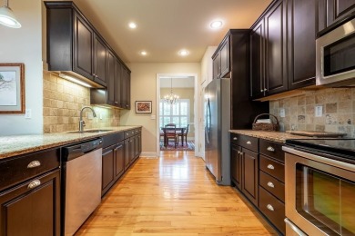 Welcome to Heron's Landing, a prestigious community centrally on Pete Dye River Course of Virginia Tech in Virginia - for sale on GolfHomes.com, golf home, golf lot