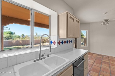 Experience timeless Southwest charm in this spacious 2,511 sq ft on Wickenburg Country Club in Arizona - for sale on GolfHomes.com, golf home, golf lot