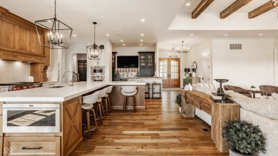 Welcome to Holliday Farms community of Zionsville. This home was on  in Indiana - for sale on GolfHomes.com, golf home, golf lot