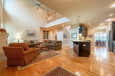 Welcome to Heron's Landing, a prestigious community centrally on Pete Dye River Course of Virginia Tech in Virginia - for sale on GolfHomes.com, golf home, golf lot