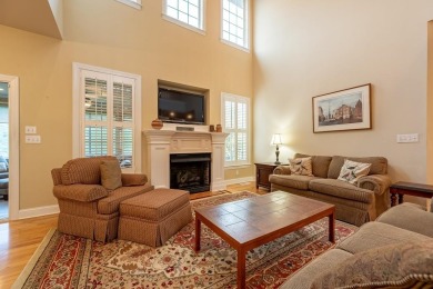 Welcome to Heron's Landing, a prestigious community centrally on Pete Dye River Course of Virginia Tech in Virginia - for sale on GolfHomes.com, golf home, golf lot