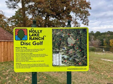 Come build your dream home on this easy-to-build lot and enjoy on Holly Lake Ranch Golf Club in Texas - for sale on GolfHomes.com, golf home, golf lot