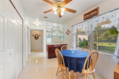 Nestled on a spacious half-acre lot in the desirable Indian Lake on Indian Lake Estates Golf and Country Club in Florida - for sale on GolfHomes.com, golf home, golf lot