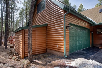 Charming, Fully Furnished home located in the highly desired on Pinetop Lakes Country Club in Arizona - for sale on GolfHomes.com, golf home, golf lot