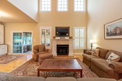 Welcome to Heron's Landing, a prestigious community centrally on Pete Dye River Course of Virginia Tech in Virginia - for sale on GolfHomes.com, golf home, golf lot