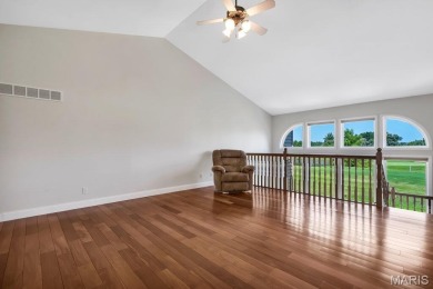 Beautifully maintained ranch atrium home with 4 bedrooms and 3 on Bear Creek Golf Club in Missouri - for sale on GolfHomes.com, golf home, golf lot