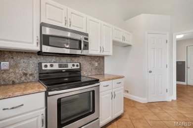 Beautifully maintained ranch atrium home with 4 bedrooms and 3 on Bear Creek Golf Club in Missouri - for sale on GolfHomes.com, golf home, golf lot