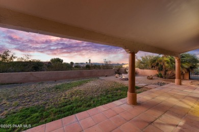 Experience timeless Southwest charm in this spacious 2,511 sq ft on Wickenburg Country Club in Arizona - for sale on GolfHomes.com, golf home, golf lot