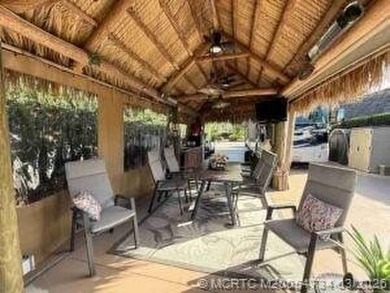 Prime Location with Stunning Views! Originally designed as a on St. Lucie Trail Golf Club in Florida - for sale on GolfHomes.com, golf home, golf lot