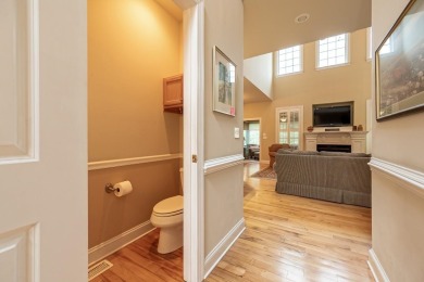Welcome to Heron's Landing, a prestigious community centrally on Pete Dye River Course of Virginia Tech in Virginia - for sale on GolfHomes.com, golf home, golf lot