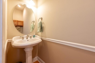 Welcome to Heron's Landing, a prestigious community centrally on Pete Dye River Course of Virginia Tech in Virginia - for sale on GolfHomes.com, golf home, golf lot
