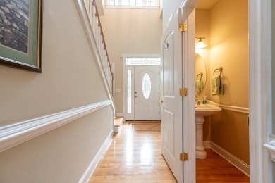 Welcome to Heron's Landing, a prestigious community centrally on Pete Dye River Course of Virginia Tech in Virginia - for sale on GolfHomes.com, golf home, golf lot