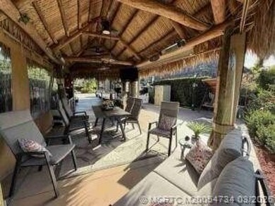 Prime Location with Stunning Views! Originally designed as a on St. Lucie Trail Golf Club in Florida - for sale on GolfHomes.com, golf home, golf lot