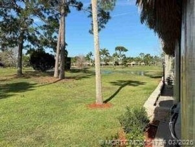 Prime Location with Stunning Views! Originally designed as a on St. Lucie Trail Golf Club in Florida - for sale on GolfHomes.com, golf home, golf lot