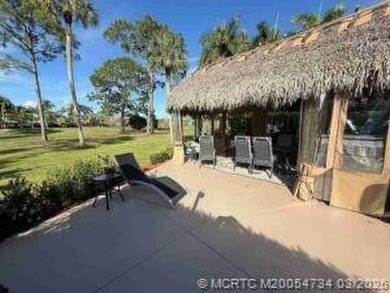 Prime Location with Stunning Views! Originally designed as a on St. Lucie Trail Golf Club in Florida - for sale on GolfHomes.com, golf home, golf lot