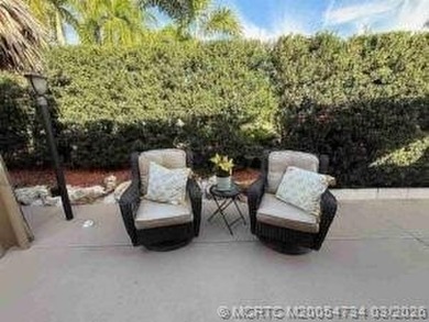 Prime Location with Stunning Views! Originally designed as a on St. Lucie Trail Golf Club in Florida - for sale on GolfHomes.com, golf home, golf lot