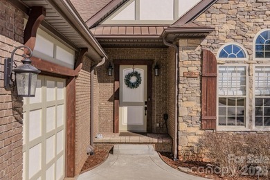 Experience Southern Luxury living set within the golf course on Silver Creek Plantation Country Club in North Carolina - for sale on GolfHomes.com, golf home, golf lot