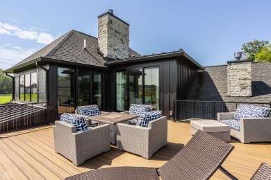 Welcome to Holliday Farms community of Zionsville. This home was on  in Indiana - for sale on GolfHomes.com, golf home, golf lot