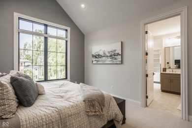 Welcome to Holliday Farms community of Zionsville. This home was on  in Indiana - for sale on GolfHomes.com, golf home, golf lot