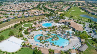 PRICED TO SELL!! Come see this stunning villa on an oversized on ChampionsGate Golf Resort in Florida - for sale on GolfHomes.com, golf home, golf lot