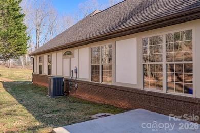 Experience Southern Luxury living set within the golf course on Silver Creek Plantation Country Club in North Carolina - for sale on GolfHomes.com, golf home, golf lot