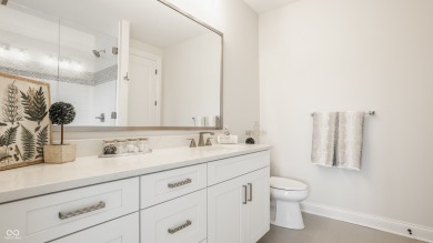 Welcome to Holliday Farms community of Zionsville. This home was on  in Indiana - for sale on GolfHomes.com, golf home, golf lot