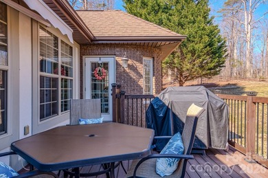 Experience Southern Luxury living set within the golf course on Silver Creek Plantation Country Club in North Carolina - for sale on GolfHomes.com, golf home, golf lot