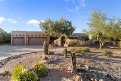 Experience timeless Southwest charm in this spacious 2,511 sq ft on Wickenburg Country Club in Arizona - for sale on GolfHomes.com, golf home, golf lot