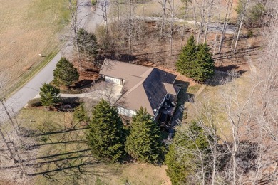 Experience Southern Luxury living set within the golf course on Silver Creek Plantation Country Club in North Carolina - for sale on GolfHomes.com, golf home, golf lot