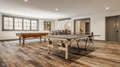 Welcome to Holliday Farms community of Zionsville. This home was on  in Indiana - for sale on GolfHomes.com, golf home, golf lot