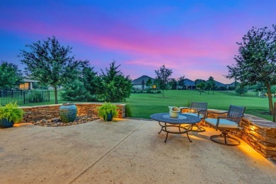 Step into this beautifully appointed two-bedroom, two and a half on Wildhorse Golf Club of Robson Ranch in Texas - for sale on GolfHomes.com, golf home, golf lot