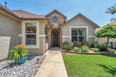 Step into this beautifully appointed two-bedroom, two and a half on Wildhorse Golf Club of Robson Ranch in Texas - for sale on GolfHomes.com, golf home, golf lot