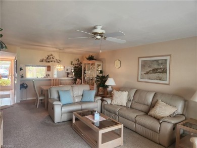 FULL GOLF MEMBERSHIP!  A delightful first floor Condo in on Glen Eagle Golf and Country Club in Florida - for sale on GolfHomes.com, golf home, golf lot