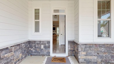 Welcome to 1032 Hyco Rd., ideally located on the 12th green of on Legacy Golf Links in North Carolina - for sale on GolfHomes.com, golf home, golf lot