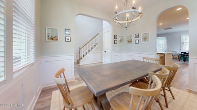 Welcome to 1032 Hyco Rd., ideally located on the 12th green of on Legacy Golf Links in North Carolina - for sale on GolfHomes.com, golf home, golf lot