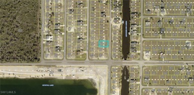 Don't miss this great lot in popular and desirable NW Cape Coral on Burnt Store Golf Club in Florida - for sale on GolfHomes.com, golf home, golf lot