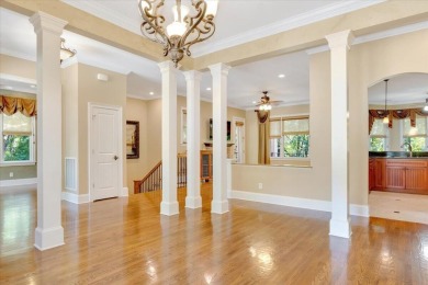 Welcome home to 1065 Longstreet Place! Located in the on Mount Vintage Plantation and Golf Club  in South Carolina - for sale on GolfHomes.com, golf home, golf lot