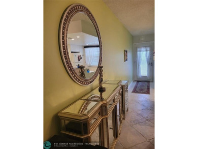 ***LOVELY 2ND FLOOR UNIT WITH SERENE VIEWS OF GOLF COURSE! on Wynmoor Golf Course in Florida - for sale on GolfHomes.com, golf home, golf lot
