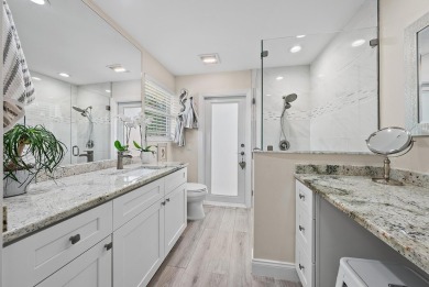 Totally renovated 1-story CBS Divosta Built home in the sought on The Golf Club of Jupiter in Florida - for sale on GolfHomes.com, golf home, golf lot