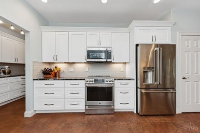 Nestled in the desirable Legendary Run community on Hole 14 is on Royal Oak Country Club in Ohio - for sale on GolfHomes.com, golf home, golf lot