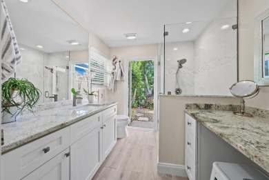 Totally renovated 1-story CBS Divosta Built home in the sought on The Golf Club of Jupiter in Florida - for sale on GolfHomes.com, golf home, golf lot