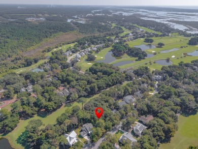 A chance to build near the beach yet without the flood on Kiawah Island Resort - Oak Point in South Carolina - for sale on GolfHomes.com, golf home, golf lot